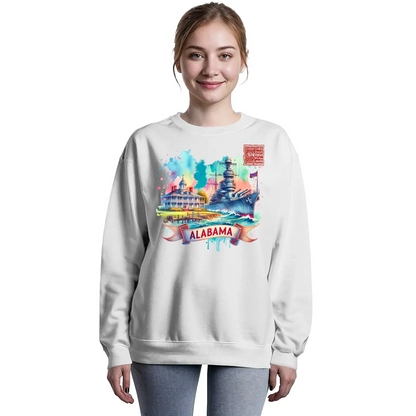 Crewneck Sweater 2