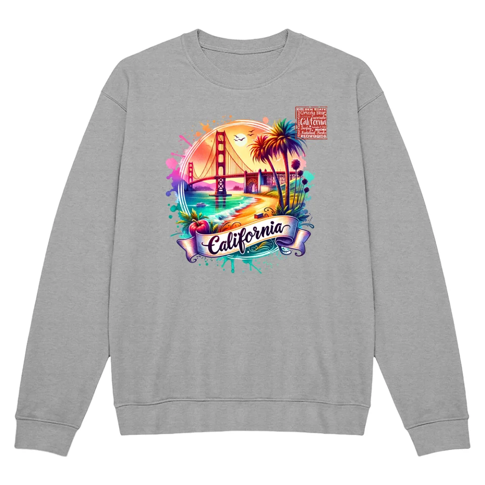 Crewneck Sweater 1