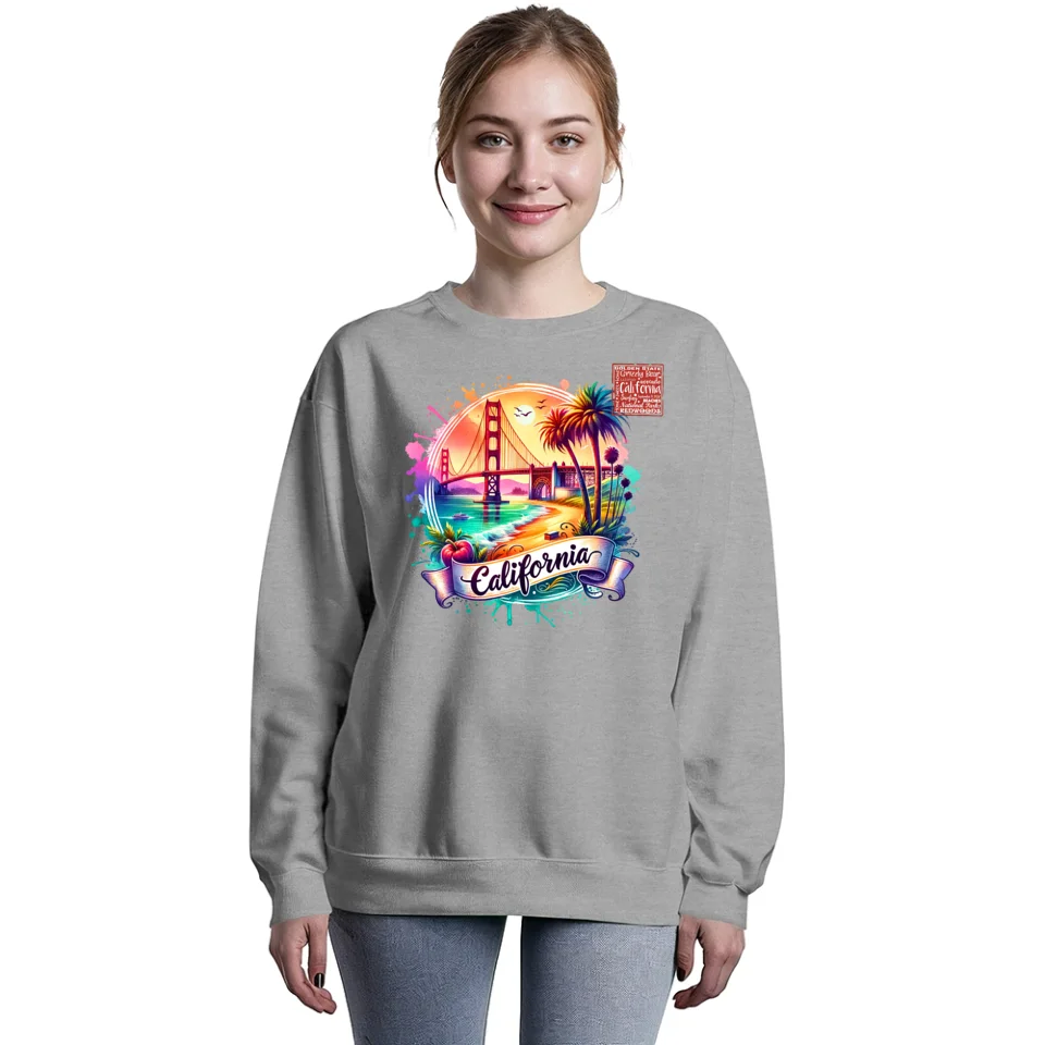 Crewneck Sweater 2