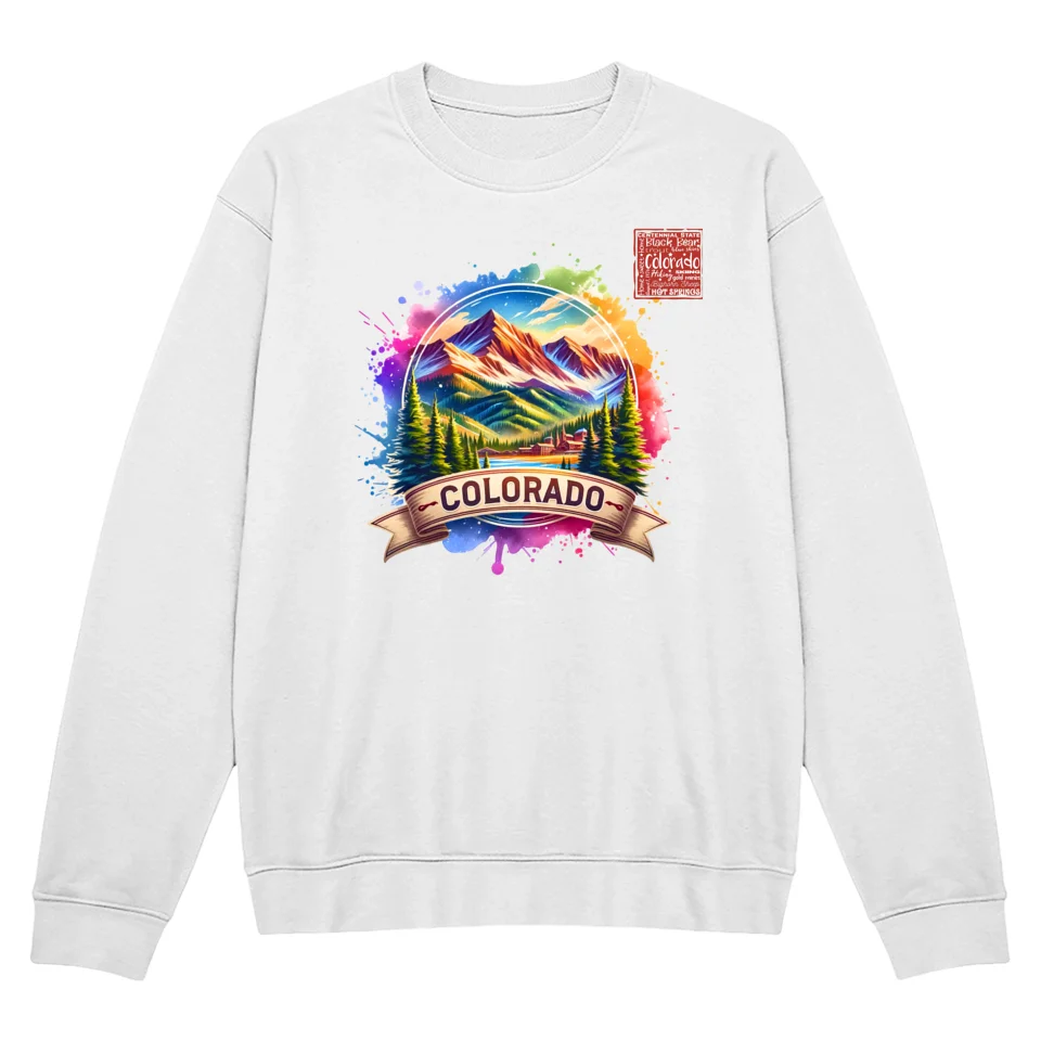 Crewneck Sweater 1