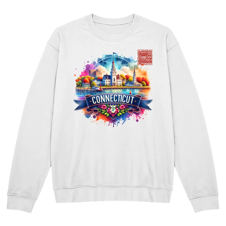 Crewneck Sweater 1