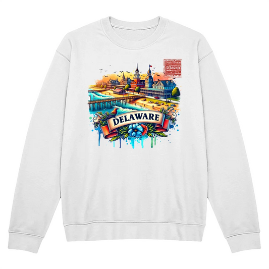 Crewneck Sweater 1