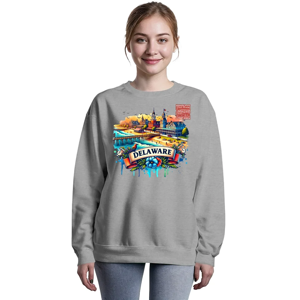 Crewneck Sweater 2