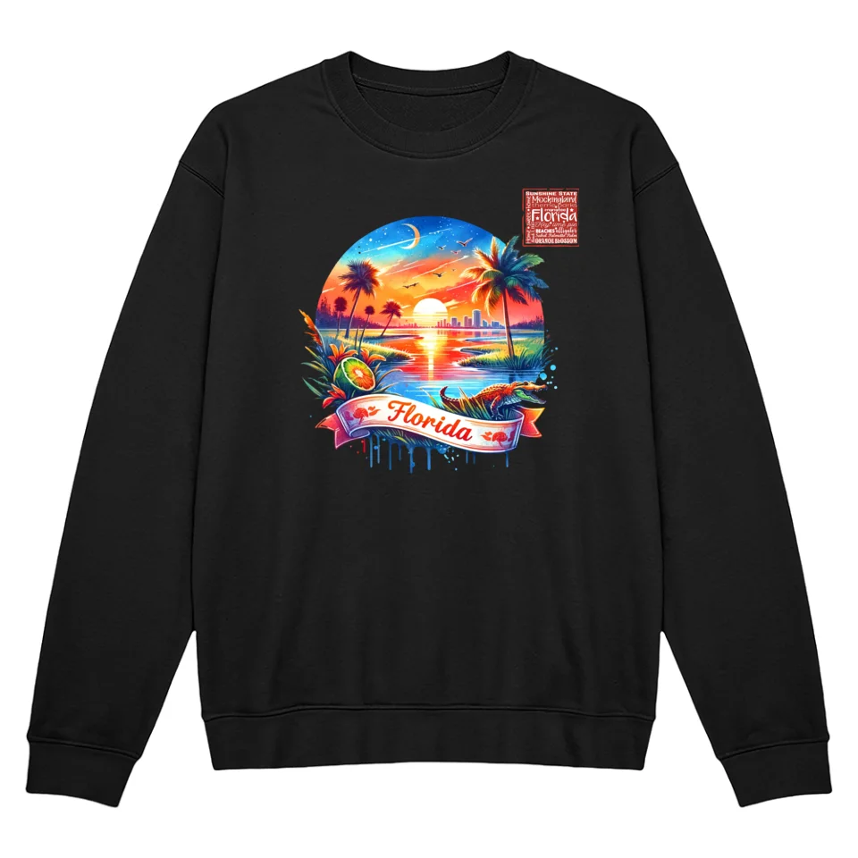 Crewneck Sweater 1