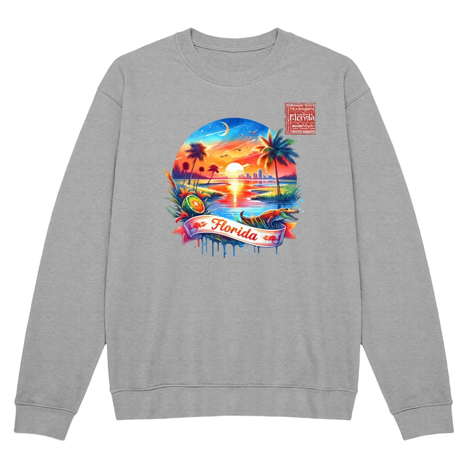 Crewneck Sweater 1