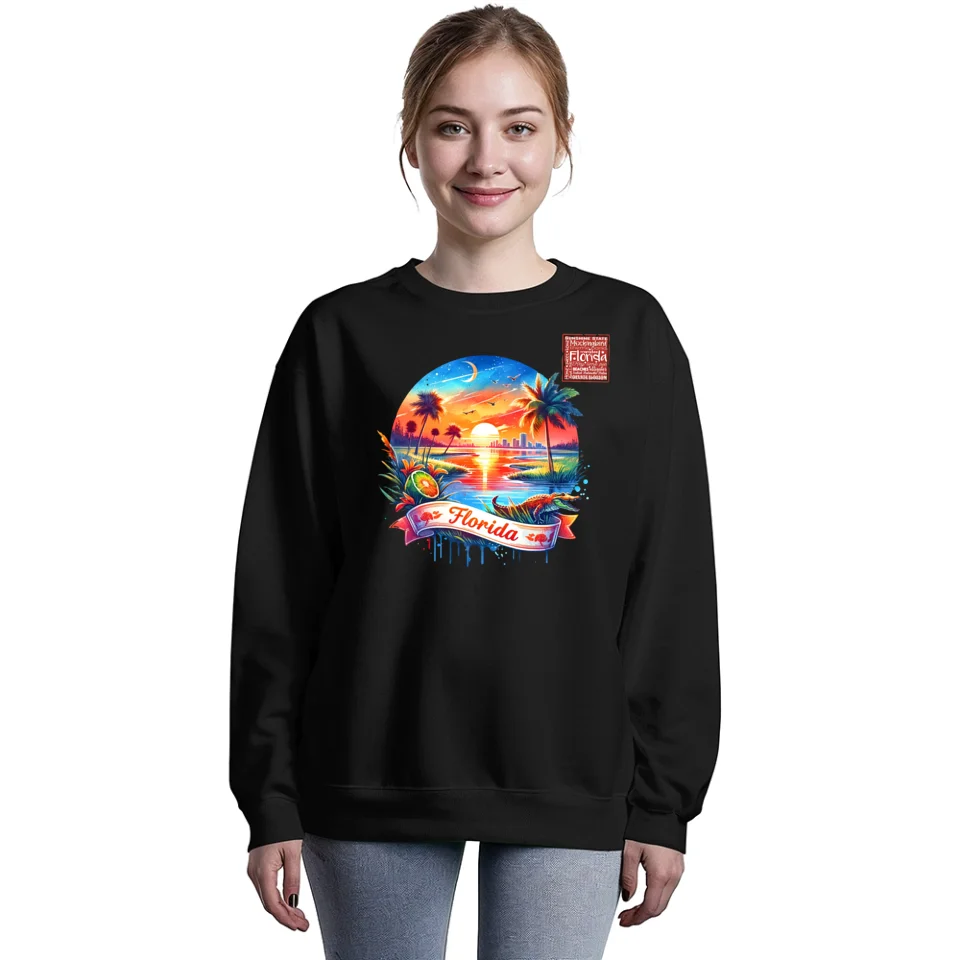 Crewneck Sweater 2