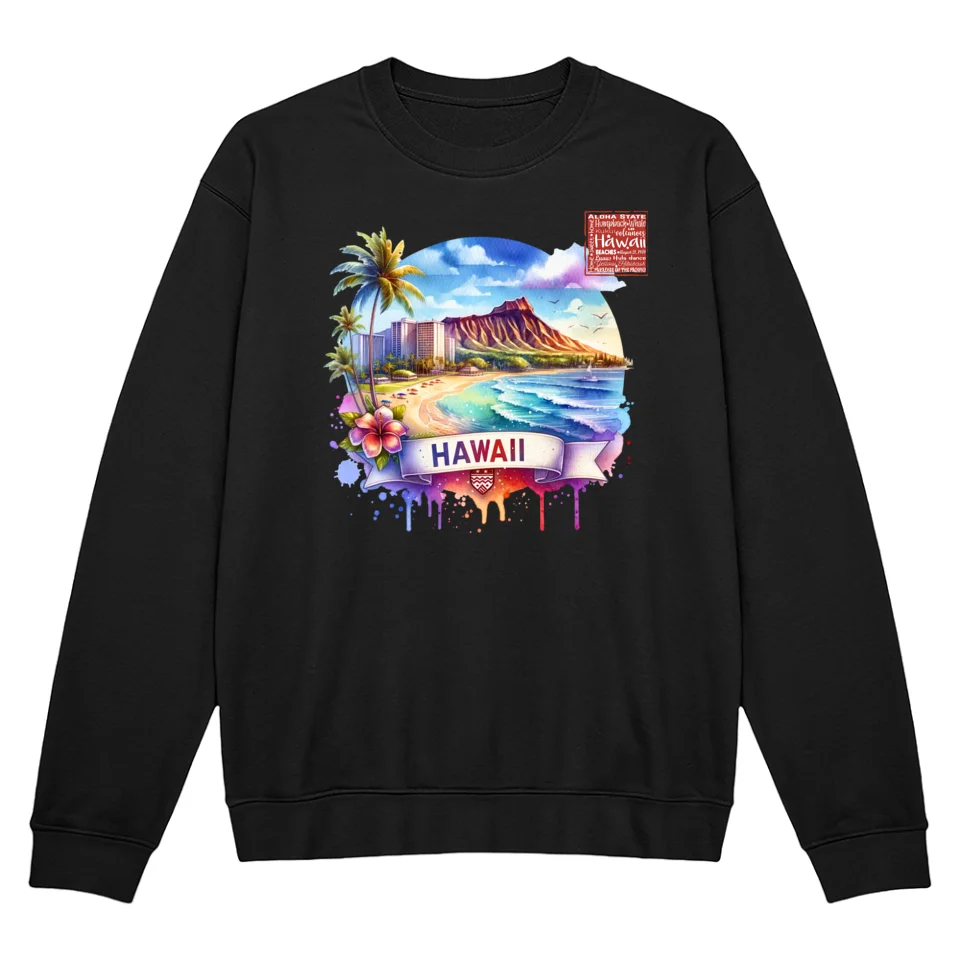 Crewneck Sweater 1