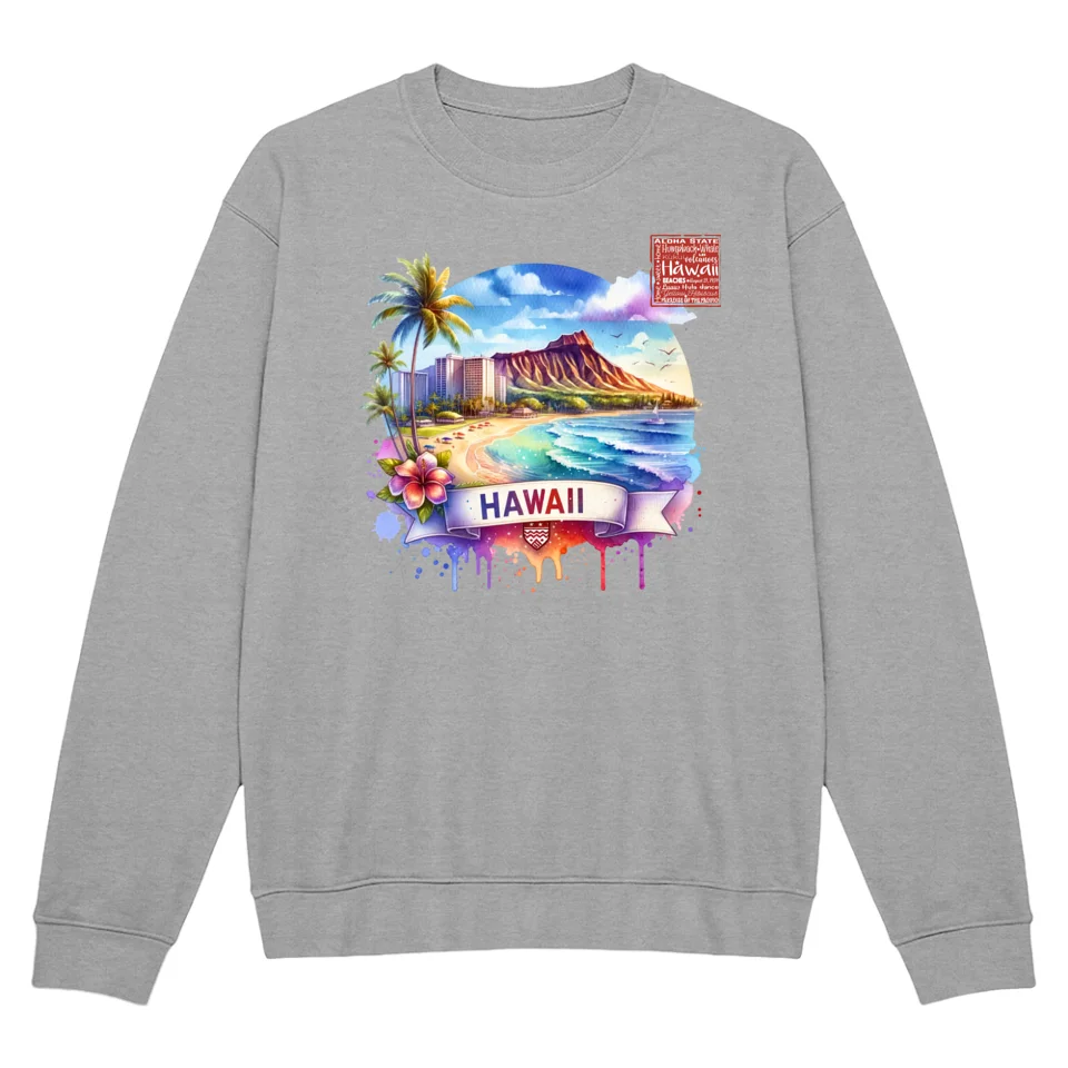 Crewneck Sweater 1