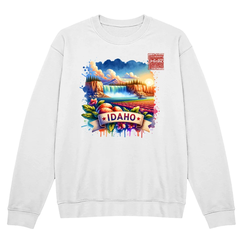 Crewneck Sweater 1