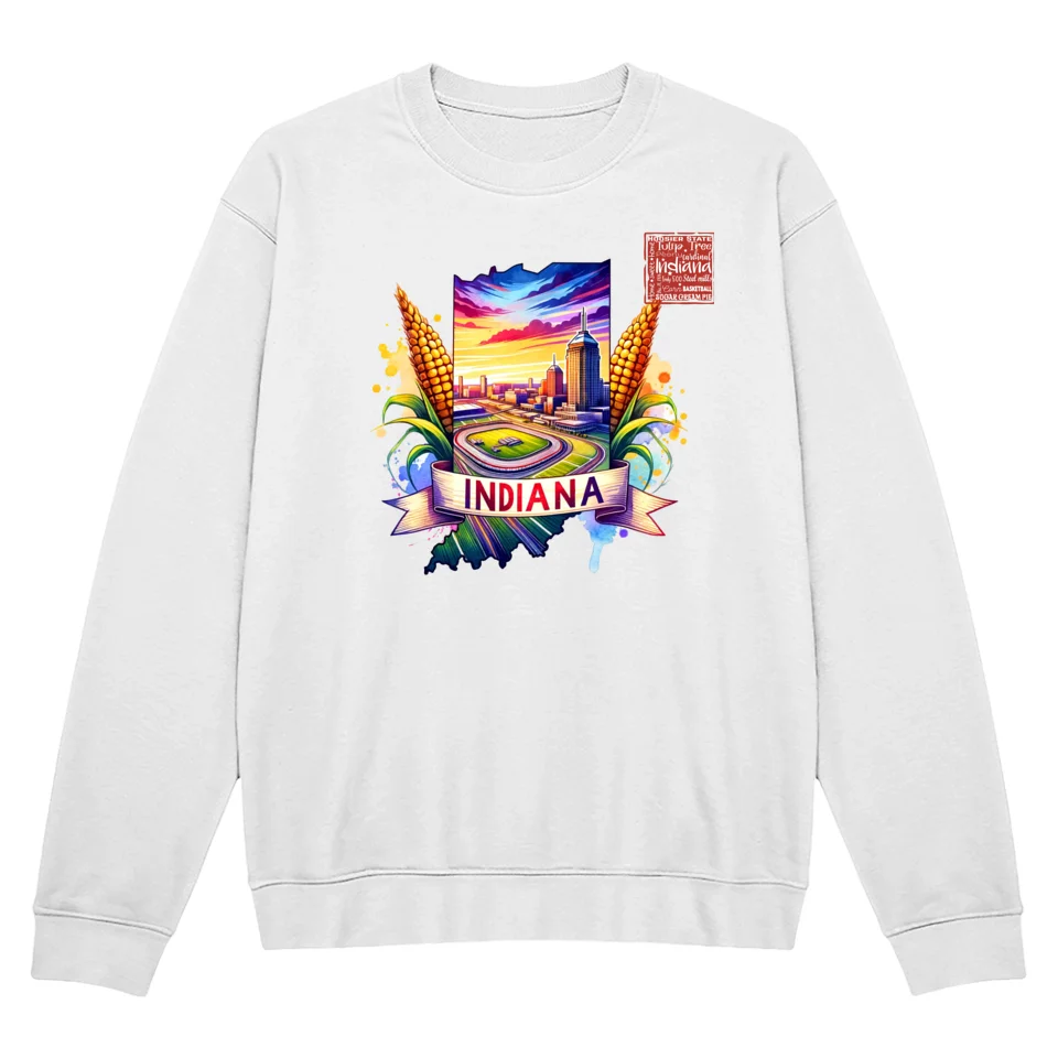 Crewneck Sweater 1