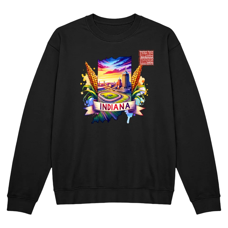 Crewneck Sweater 1