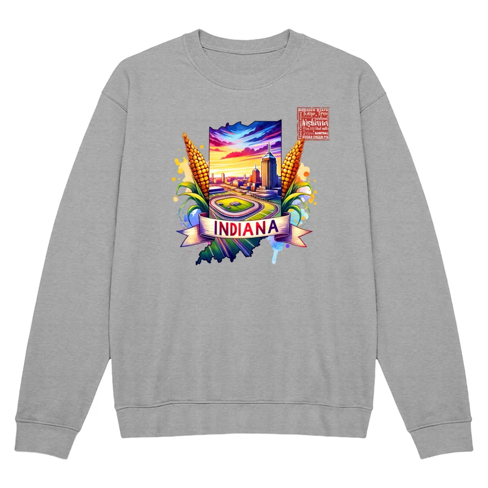 Crewneck Sweater 1