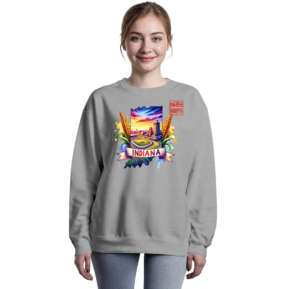 Crewneck Sweater 2