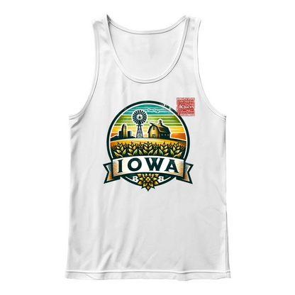 Iowa - Corn-fed and happy