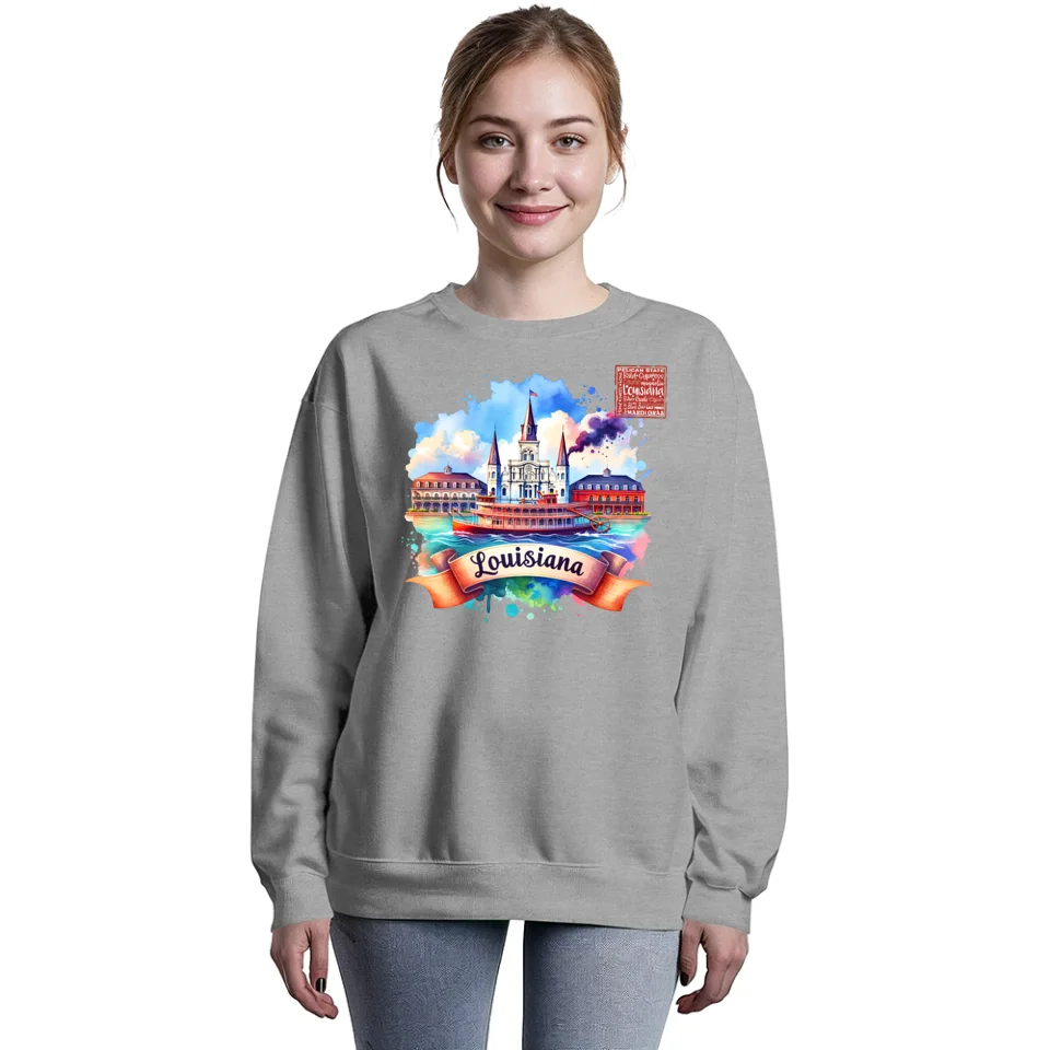 Crewneck Sweater 2