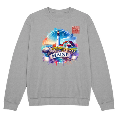 Crewneck Sweater 1