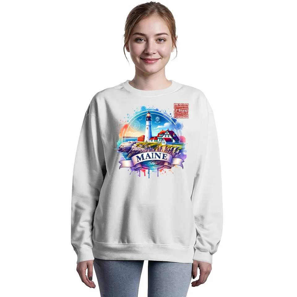 Crewneck Sweater 2