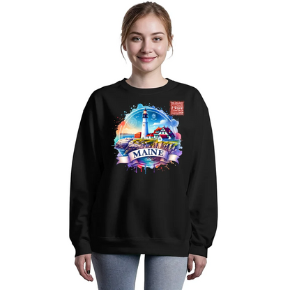 Crewneck Sweater 2