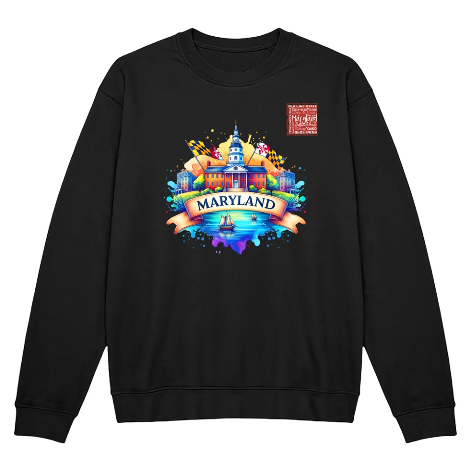 Crewneck Sweater 1