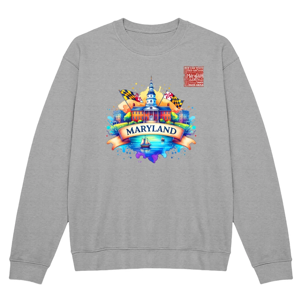 Crewneck Sweater 1