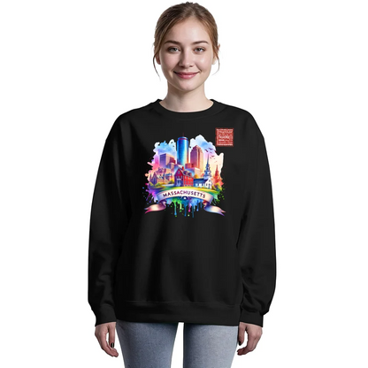 Crewneck Sweater 2