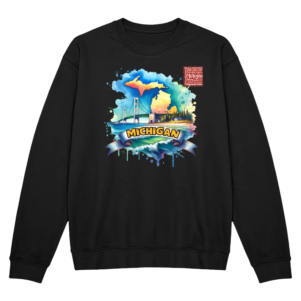 Crewneck Sweater 1