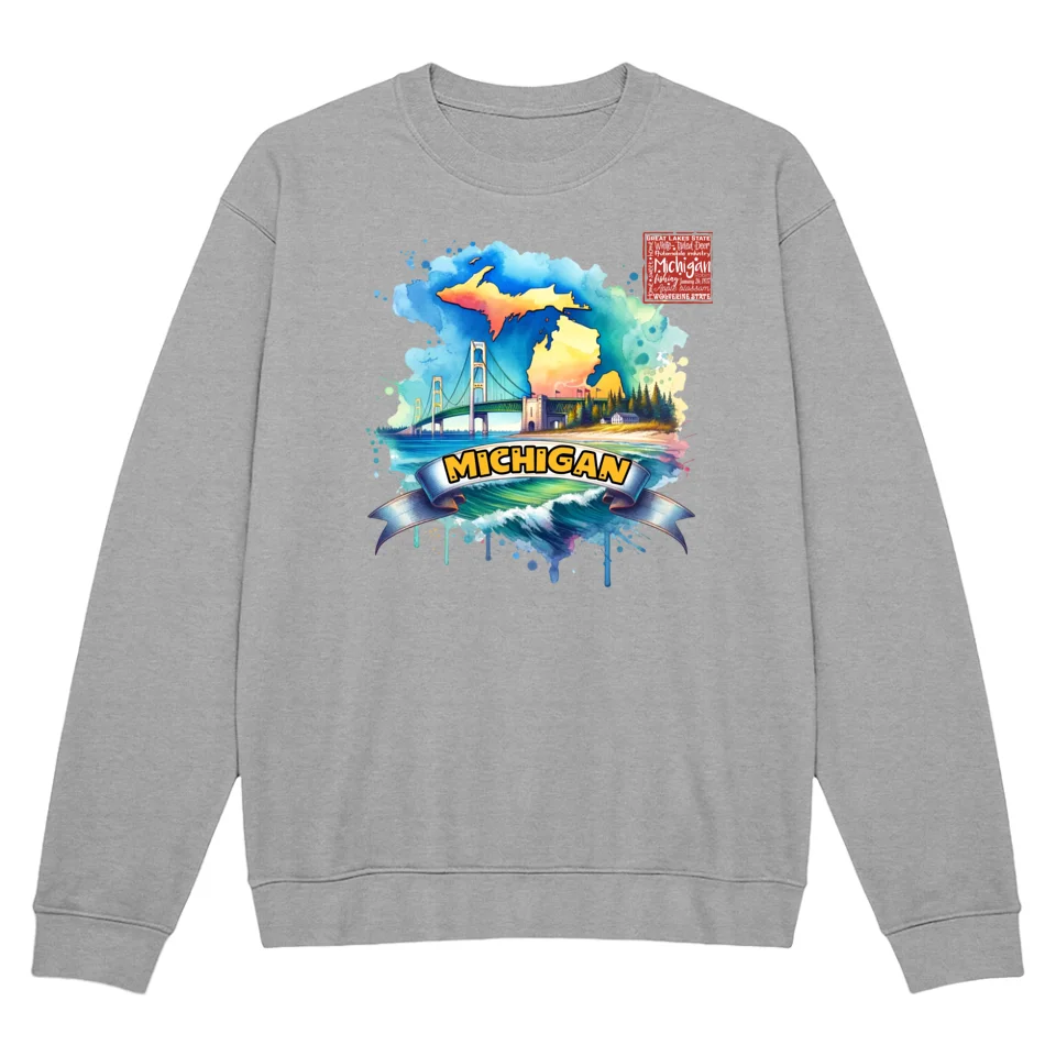 Crewneck Sweater 1