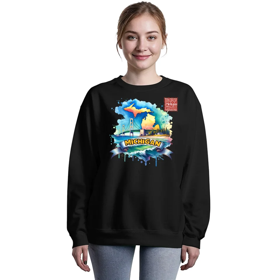 Crewneck Sweater 2