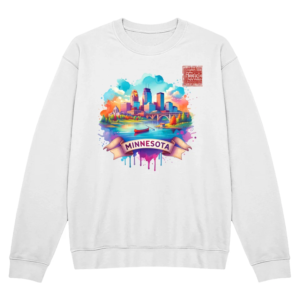 Crewneck Sweater 1