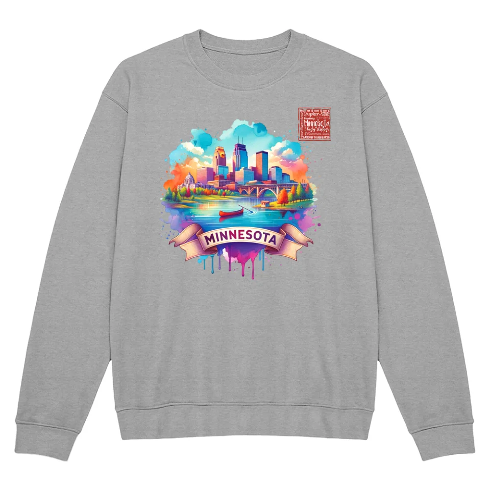 Crewneck Sweater 1