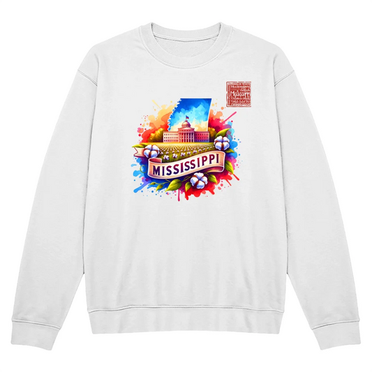 Crewneck Sweater 1