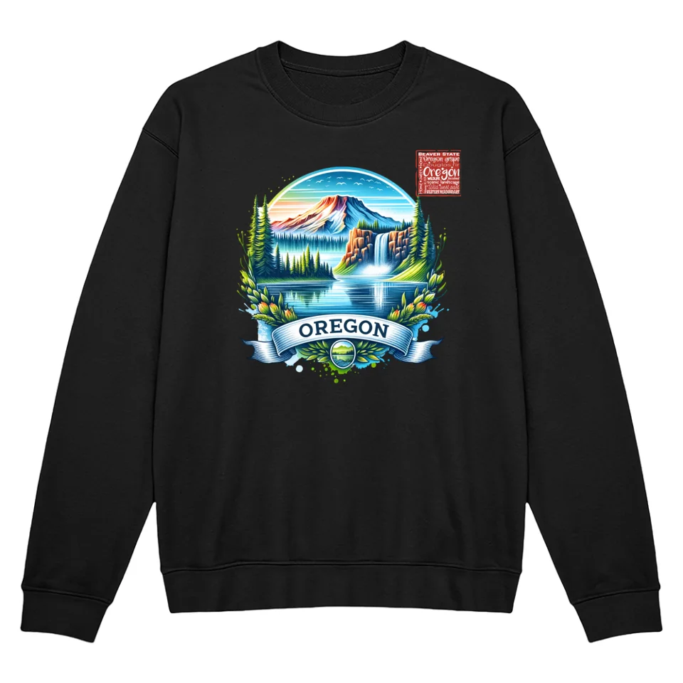 Crewneck Sweater 1