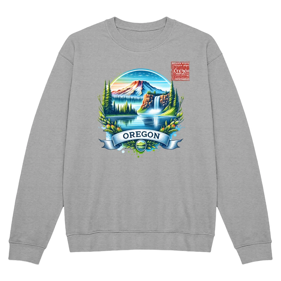 Crewneck Sweater 1