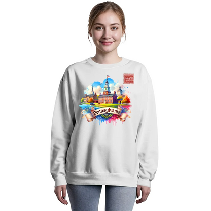 Crewneck Sweater 2