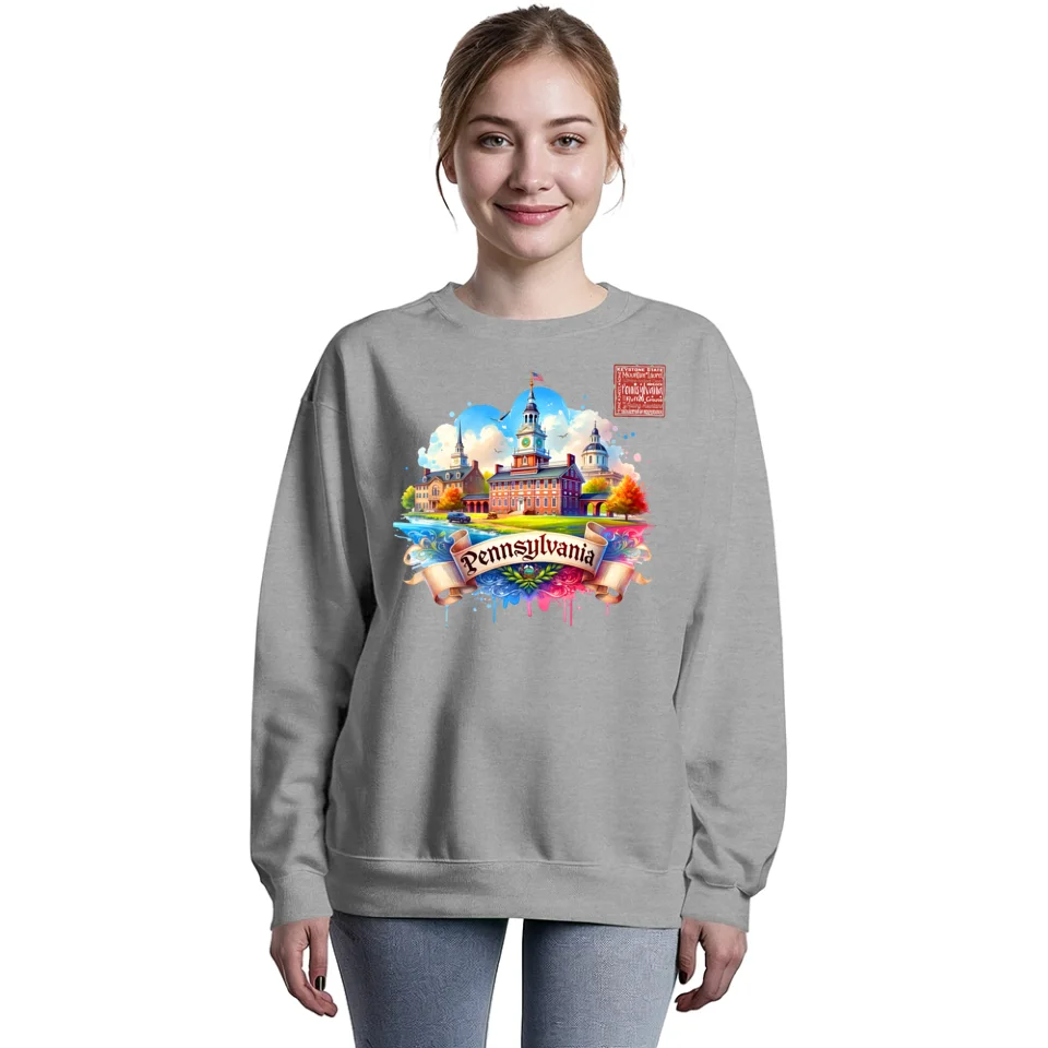 Crewneck Sweater 2