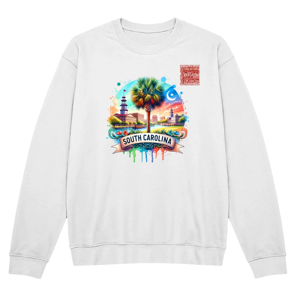 Crewneck Sweater 1