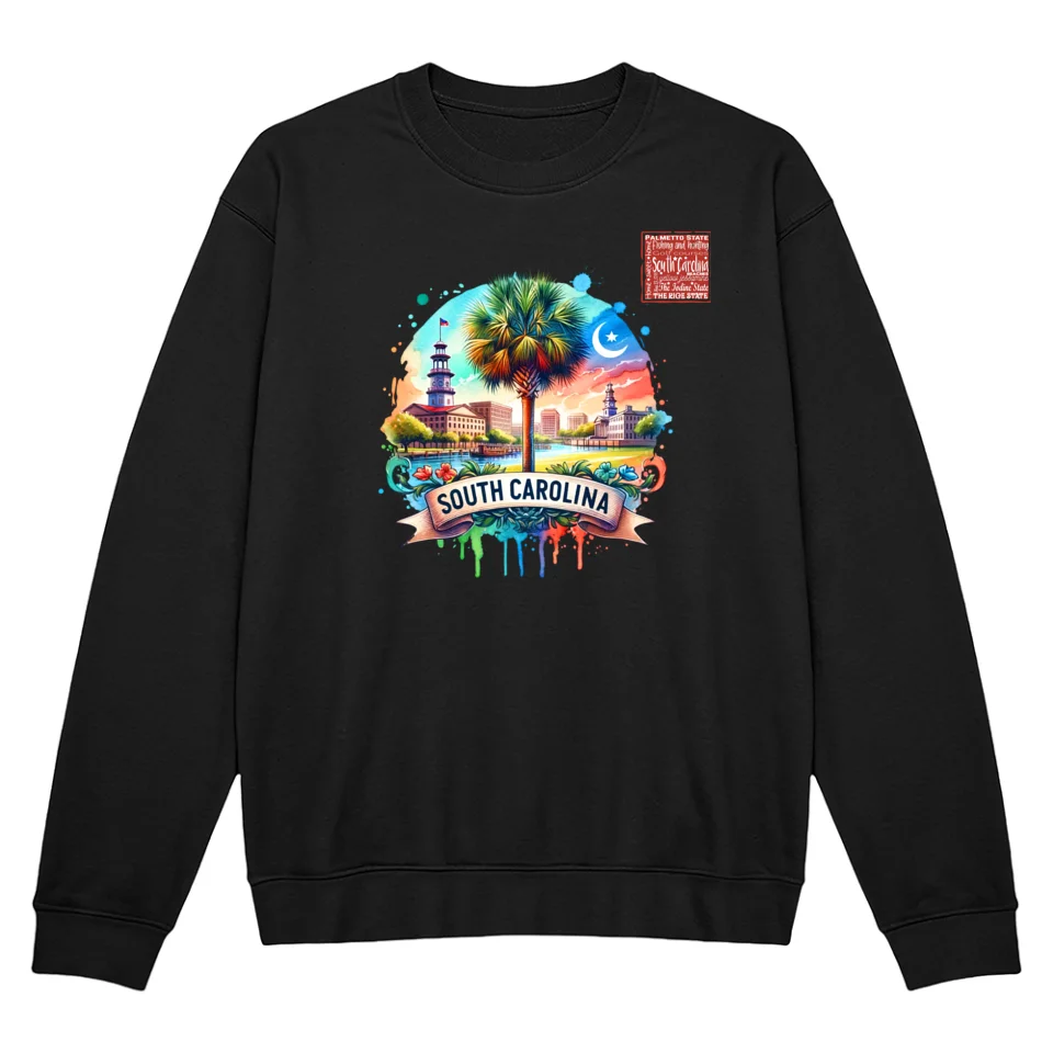 Crewneck Sweater 1