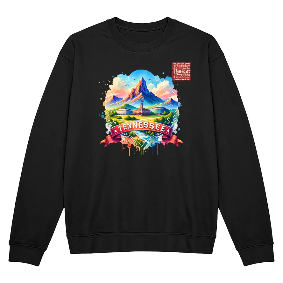 Crewneck Sweater 1