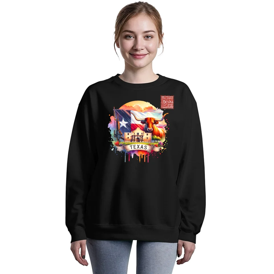 Crewneck Sweater 2