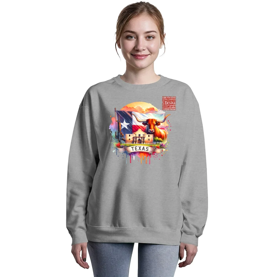 Crewneck Sweater 2