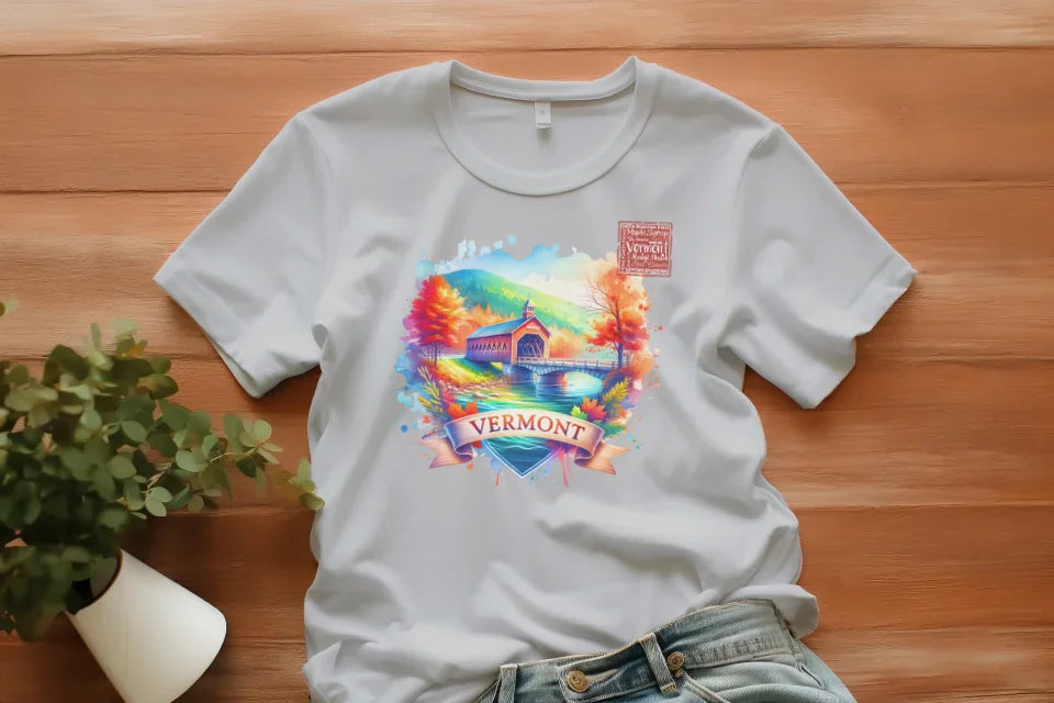 T-shirt Mockup White