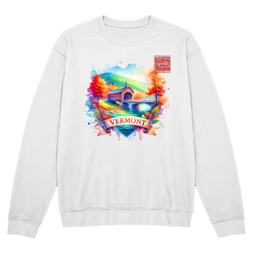 Crewneck Sweater 1