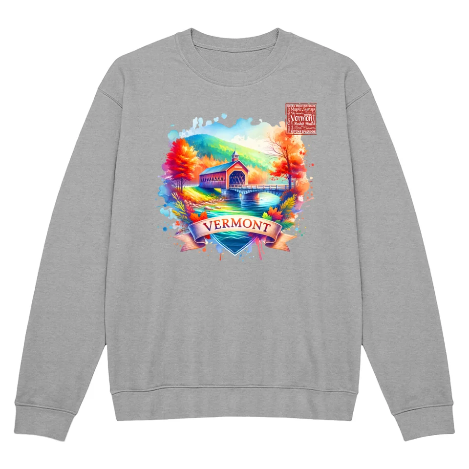 Crewneck Sweater 1