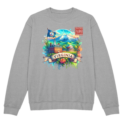 Crewneck Sweater 1