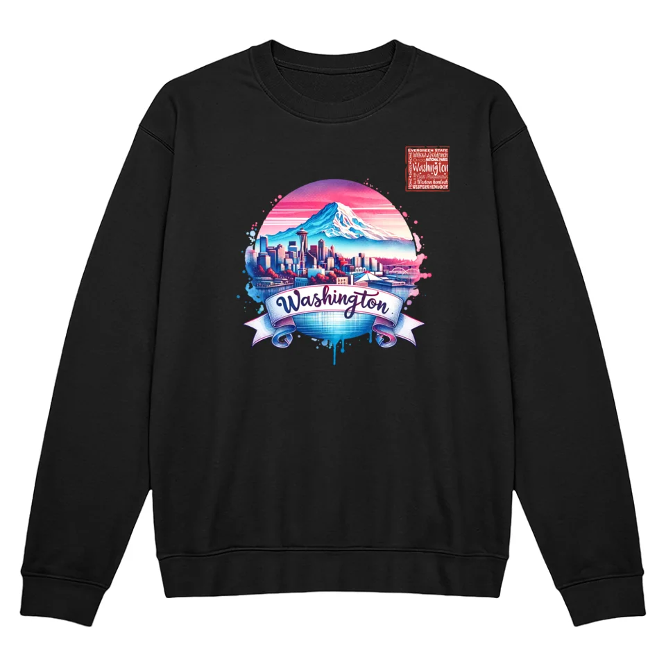 Crewneck Sweater 1