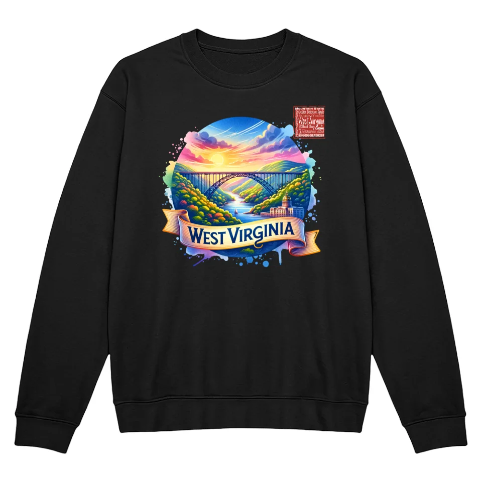 Crewneck Sweater 1