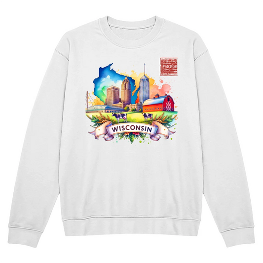 Crewneck Sweater 1