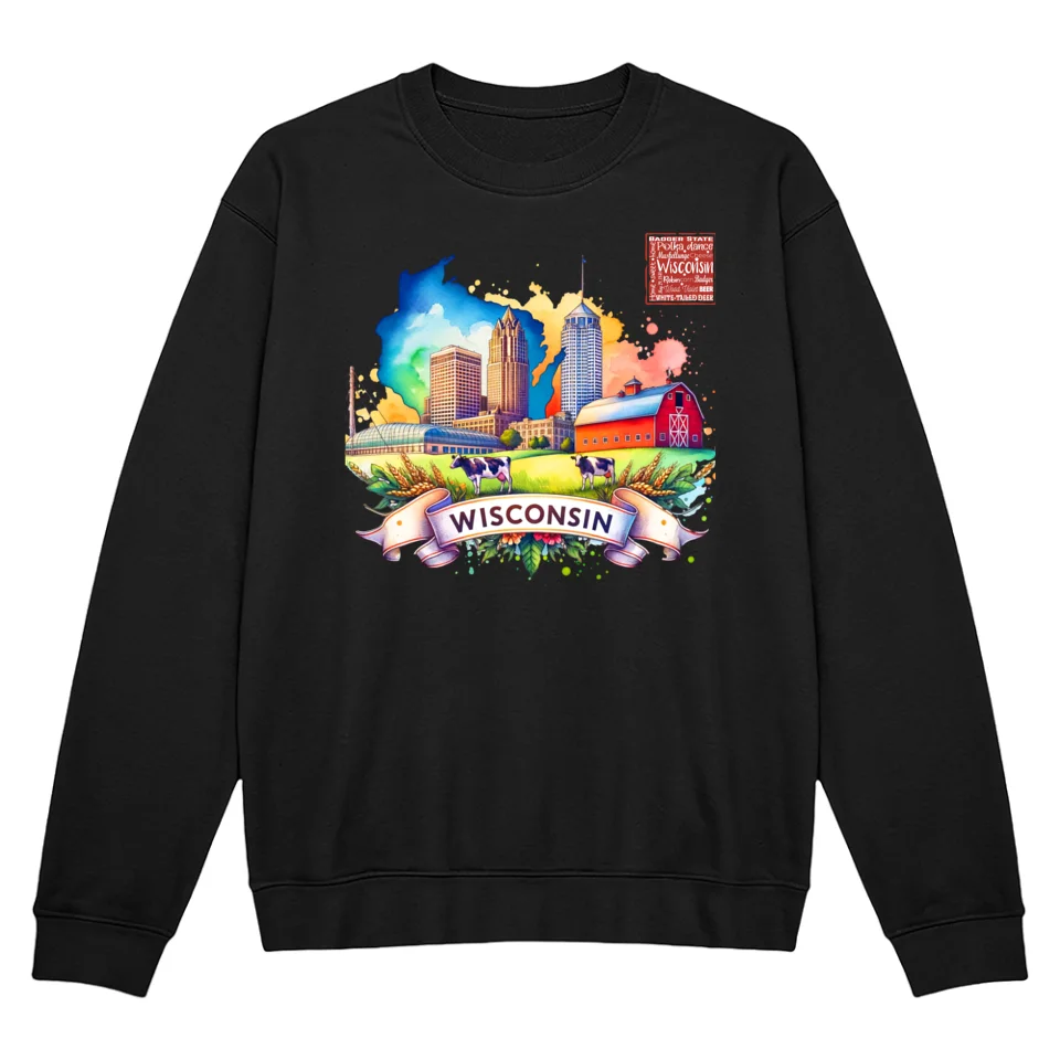 Crewneck Sweater 1