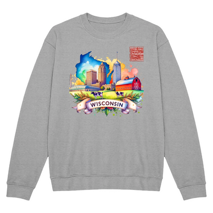 Crewneck Sweater 1