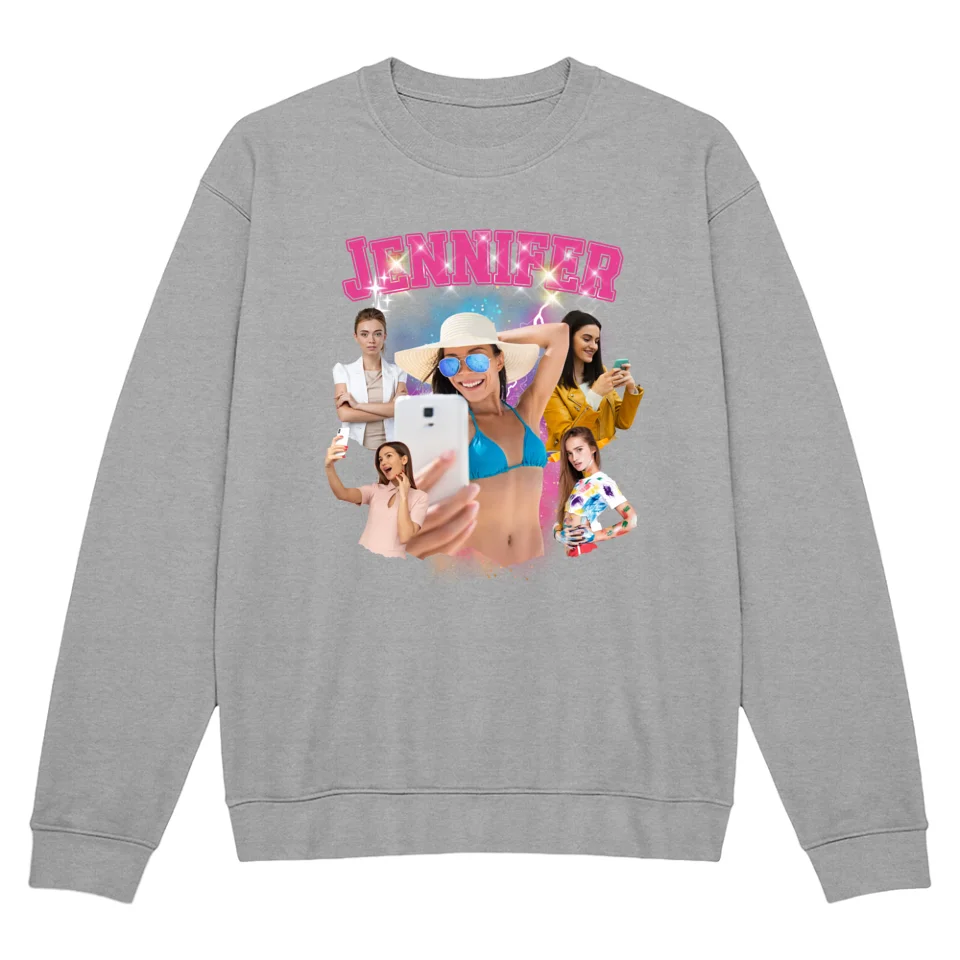 Crewneck Sweater 1